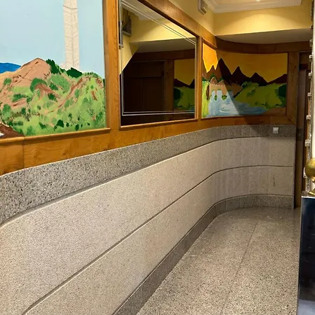 شقة Calle Barrera. En El Centro! آكورونيا