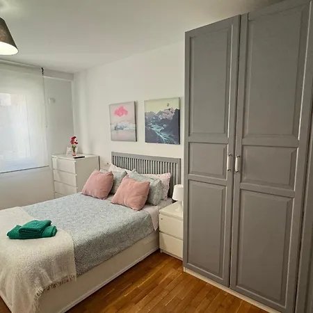 Apartamento Calle Barrera. En El Centro! A Coruña