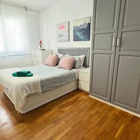 Calle Barrera. En El Centro! شقة *