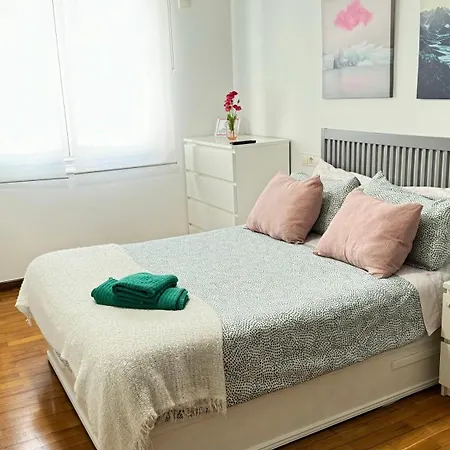 شقة Calle Barrera. En El Centro! آكورونيا