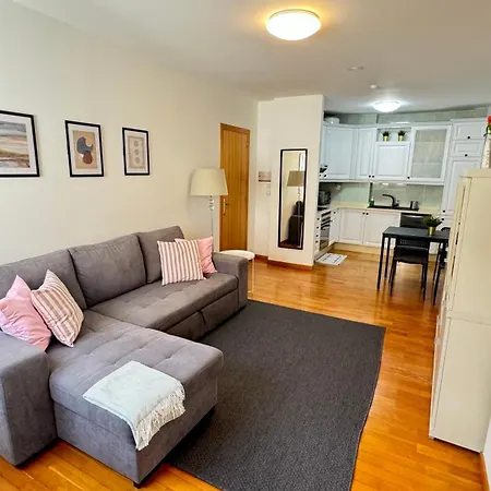 Calle Barrera. En El Centro! Apartamento A Coruña