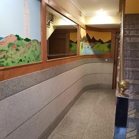 Calle Barrera. En El Centro! شقة *