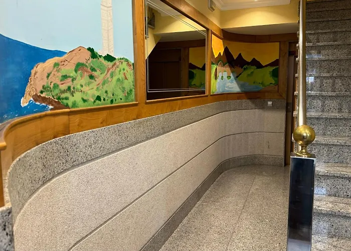 Apartmán Calle Barrera. En El Centro! A Coruña