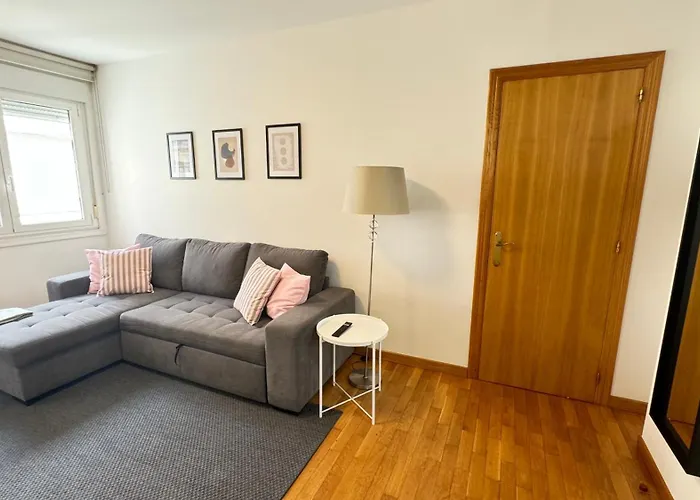 Calle Barrera. En El Centro! Apartmán *