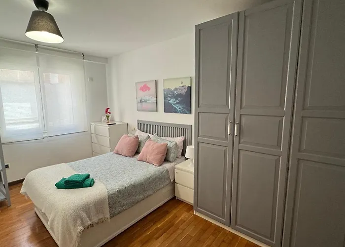 Apartmán Calle Barrera. En El Centro! A Coruña