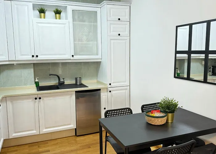 Calle Barrera. En El Centro! A Coruña