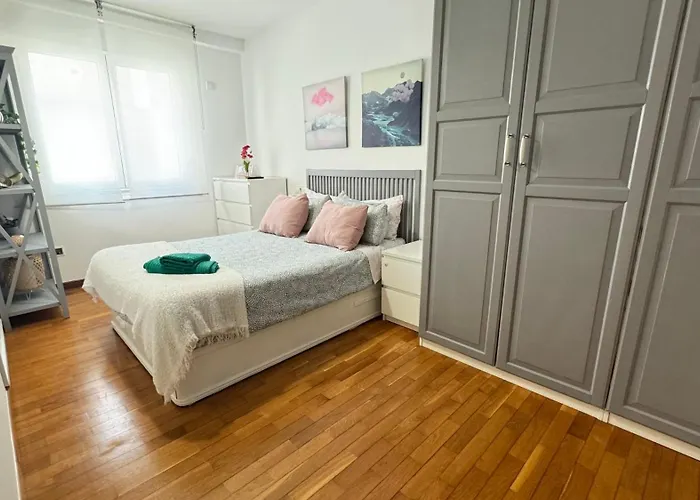 Calle Barrera. En El Centro! Apartmán *