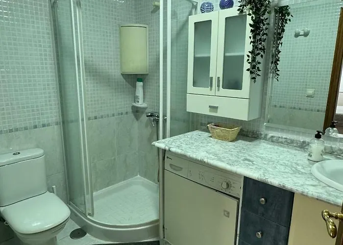 Calle Barrera. En El Centro! Apartmán *