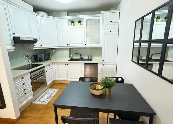 Calle Barrera. En El Centro! Apartmán A Coruña