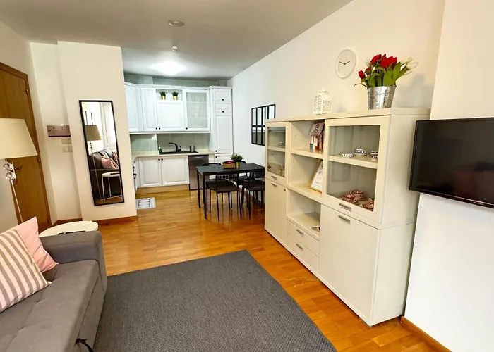 Calle Barrera. En El Centro! Apartmán