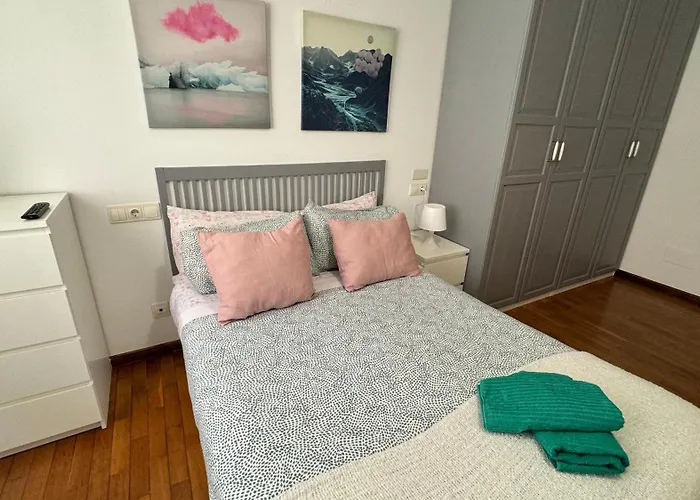 Appartement Calle Barrera. En El Centro!