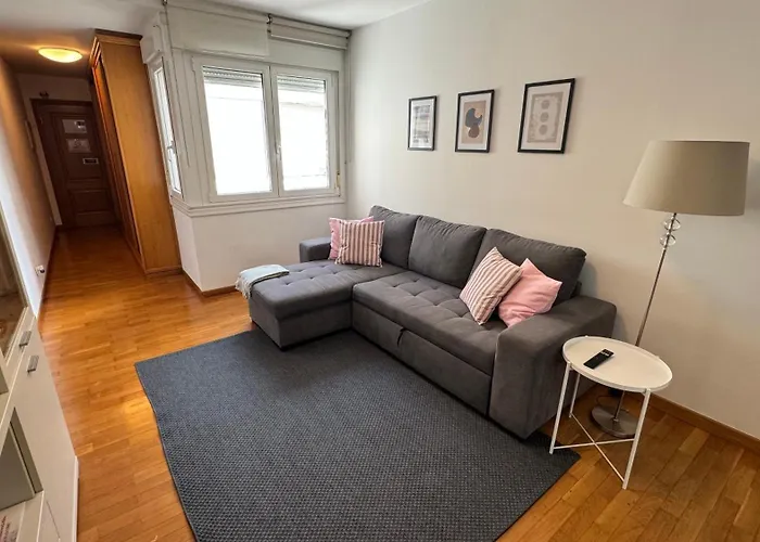 Calle Barrera. En El Centro! A Coruña